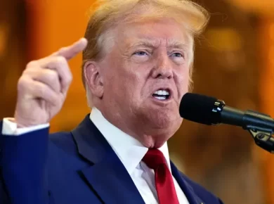 Weaponizing federal government: Trump escalates tactics to curb Epstein controversy