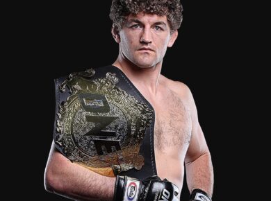 Ben Askren double lung transplant update: MMA champ ‘died four times’ recovery