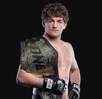 Ben Askren double lung transplant update: MMA champ ‘died four times’ recovery