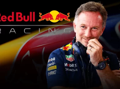 Christian Horner Sacked Red Bull – Shocking Exit Explained