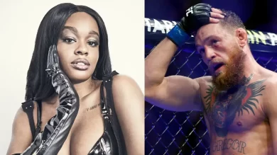 Azealia Banks Alleges Conor McGregor Sent Unsolicited Nudes