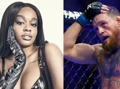 Azealia Banks Alleges Conor McGregor Sent Unsolicited Nudes