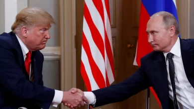 Putin Humiliated Trump – Why the President Got Tough on Ukraine