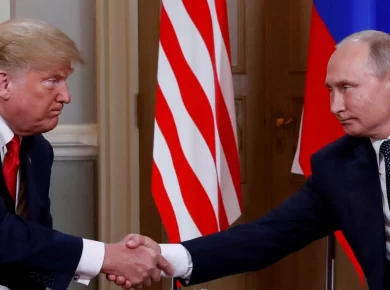 Putin Humiliated Trump – Why the President Got Tough on Ukraine