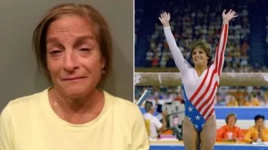 Mary Lou Retton DUI Arrest – Olympic Champion Pleads No Contest