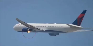 Delta Flight Emergency Landing at LAX After Engine Fire – Safety Investigation Underway