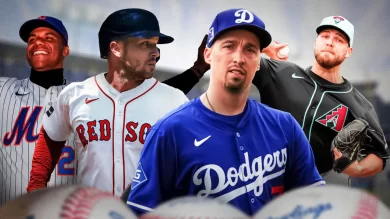 Brewers Sweep Dodgers Again, Shake Up MLB Power Rankings with Stunning Rise