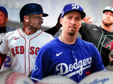 Brewers Sweep Dodgers Again, Shake Up MLB Power Rankings with Stunning Rise