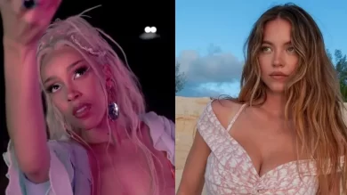 Doja Cat Takes Savage Dig at Sydney Sweeney Jeans Ad Amid Backlash