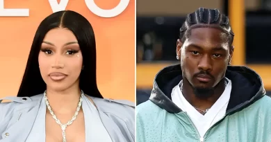 Did Cardi B Break Up With Stefon Diggs? Clues Suggest Trouble in Paradise