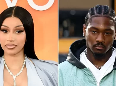 Did Cardi B Break Up With Stefon Diggs? Clues Suggest Trouble in Paradise