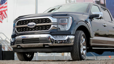 Ford Lincoln 2021‑2023 Recall: Fuel Pump Failure Warning for 850K Vehicles