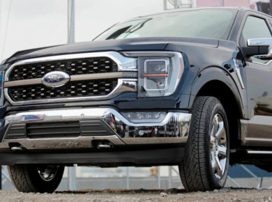 Ford Lincoln 2021‑2023 Recall: Fuel Pump Failure Warning for 850K Vehicles