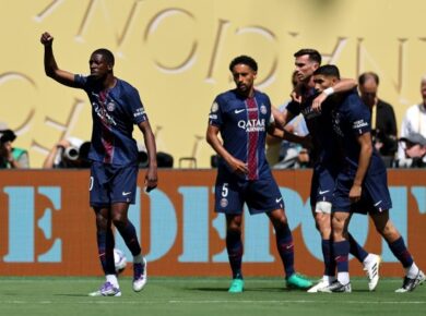 PSG Club World Cup Final: Monstrous PSG ‘Leading a New Era’ After Real Madrid Rout
