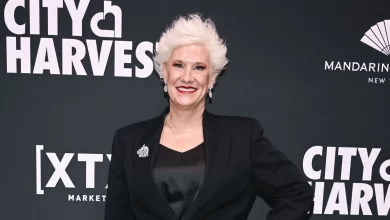 Anne Burrell Tribute: Cause of Death Ruled Suicide at 55