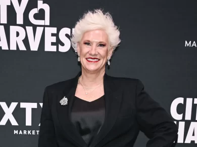 Anne Burrell Tribute: Cause of Death Ruled Suicide at 55
