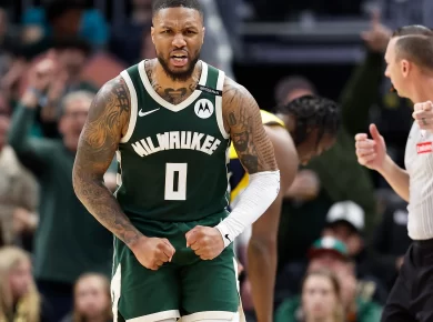 🏀 Damian Lillard returning to Portland on 3‑year, $42M deal despite injury