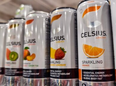 High Noon Recalls Vodka Seltzers Mislabeled as Celsius Energy Drinks