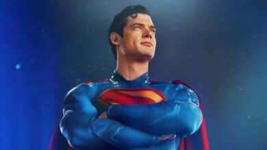Superman Movie Review Embargo Lifts Tonight Amid Reports Calling It a "Mess"