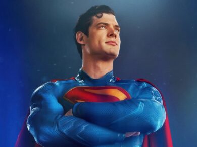 Superman Movie Review Embargo Lifts Tonight Amid Reports Calling It a "Mess"