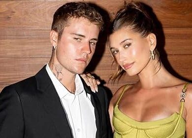 Hailey Bieber Reacts to Justin Bieber Surprise Album Announcement