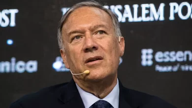Pompeo Showdown: Who is Connor Estelle, the self-proclaimed fascist fired for ‘fascist’ remark