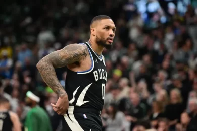 Milwaukee Bucks Waive Injured All-Star Guard Damian Lillard | Stretch Deal Analysis