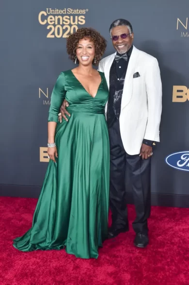 Keith David Wife Dionne Lea Williams: Career, Marriage & Children