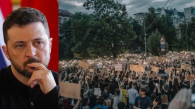 Ukraine Anti‑Corruption Law Backlash: Why Zelenskyy’s New Law Sparks Protests and EU Concerns