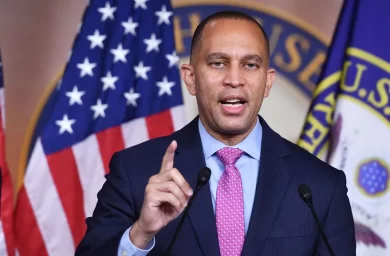 Inside Hakeem Jeffries Filibuster: Why He Stopped Trump’s Big Bill