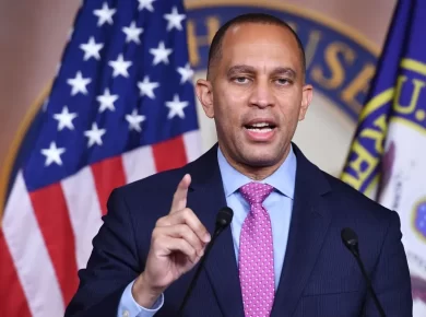 Inside Hakeem Jeffries Filibuster: Why He Stopped Trump’s Big Bill