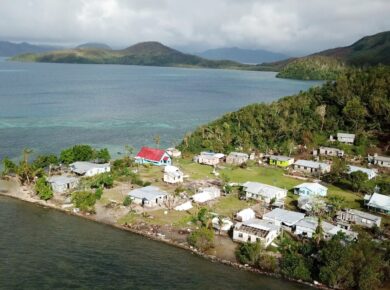 Nagigi Community-Led Climate Adaptation in Fiji Rising Seas Solutions