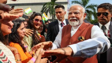 Historic Ghana visit 2025: Modi doubles trade ties, brings UPI to Ghana, signs four MoUs in defence, culture & FinTech — read key highlights.