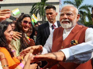 Historic Ghana visit 2025: Modi doubles trade ties, brings UPI to Ghana, signs four MoUs in defence, culture & FinTech — read key highlights.