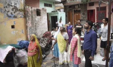 Delhi Earthquake Tremors: Panic As 4.4 Magnitude Quake Hits Haryana