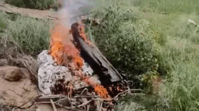 Fatal Jaguar Crash: IAF Pilots Killed in Rajasthan Tragedy