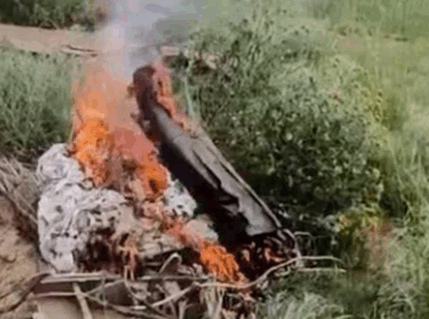 Fatal Jaguar Crash: IAF Pilots Killed in Rajasthan Tragedy