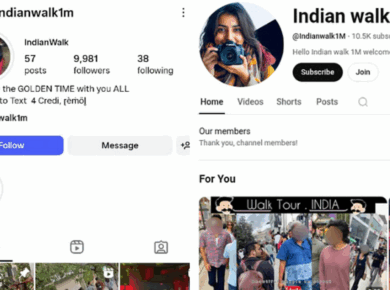 Outrage Over Instagram Privacy Violation: Bengaluru Student Targeted After Viral Video