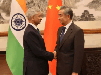 Diplomatic Breakthrough: Jaishankar China Visit Revives Bilateral Trust