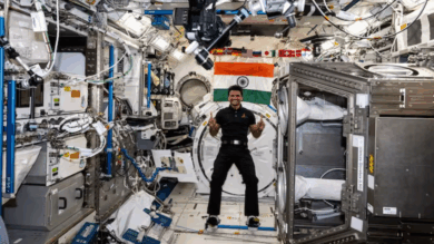 Powerful Update: Shubhanshu Shukla’s Post-Mission Health Check Begins - ISRO Confirms