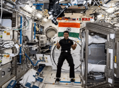 Powerful Update: Shubhanshu Shukla’s Post-Mission Health Check Begins - ISRO Confirms
