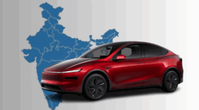 Game-Changer: Tesla India Showroom Launch