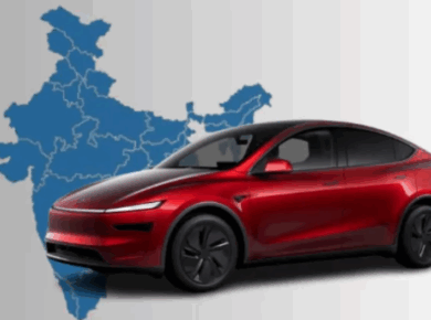 Game-Changer: Tesla India Showroom Launch