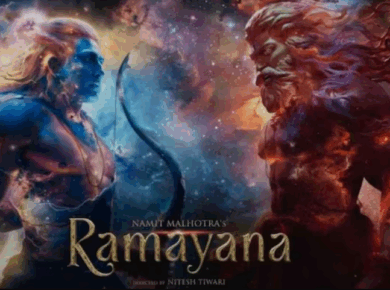 Ramayana Budget Shocker: ₹4000 Crore Makes It India’s Costliest Film Ever