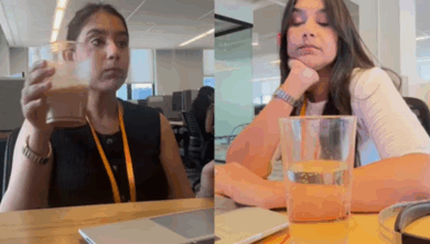 Why ‘Chai Pe Charcha’ Is Missing in US Work Culture – An Amazon Employee’s Honest Take
