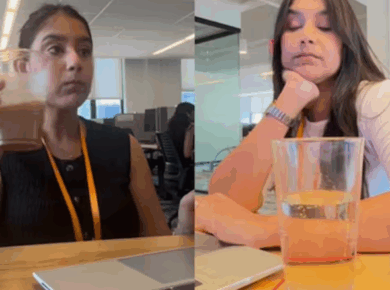 Why ‘Chai Pe Charcha’ Is Missing in US Work Culture – An Amazon Employee’s Honest Take