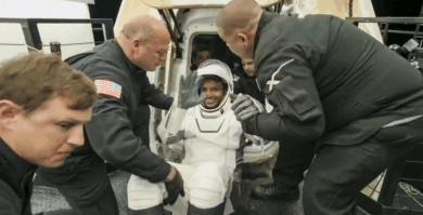 Powerful Update: Shubhanshu Shukla’s Post-Mission Health Check Begins - ISRO Confirms