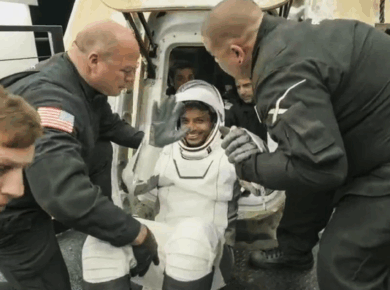 Powerful Update: Shubhanshu Shukla’s Post-Mission Health Check Begins - ISRO Confirms