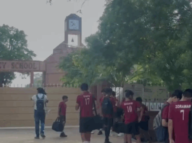 Delhi Bomb Threat Panic Hits 10 Schools and Colleges in 3 Days