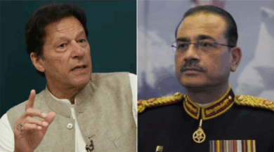 Imran Khan Blames Asim Munir for Harsh Jail Treatment in Explosive Post